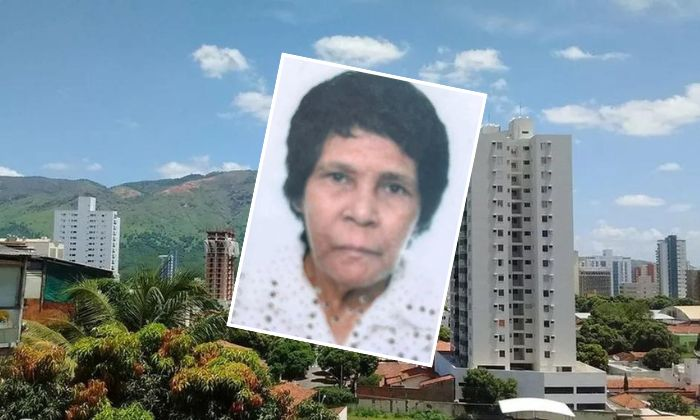 -Idosa tinha 74 anos.
